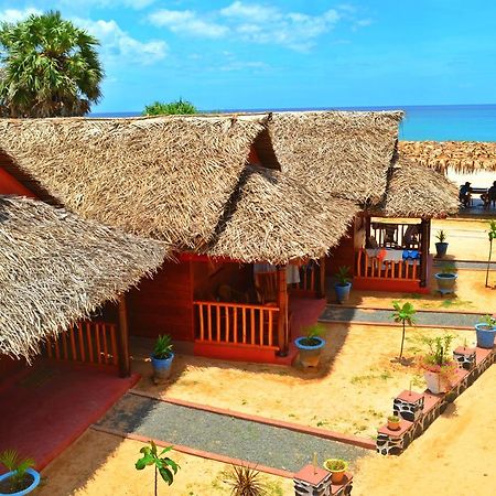 Silver Beach Hotel Trincomalee Luaran gambar