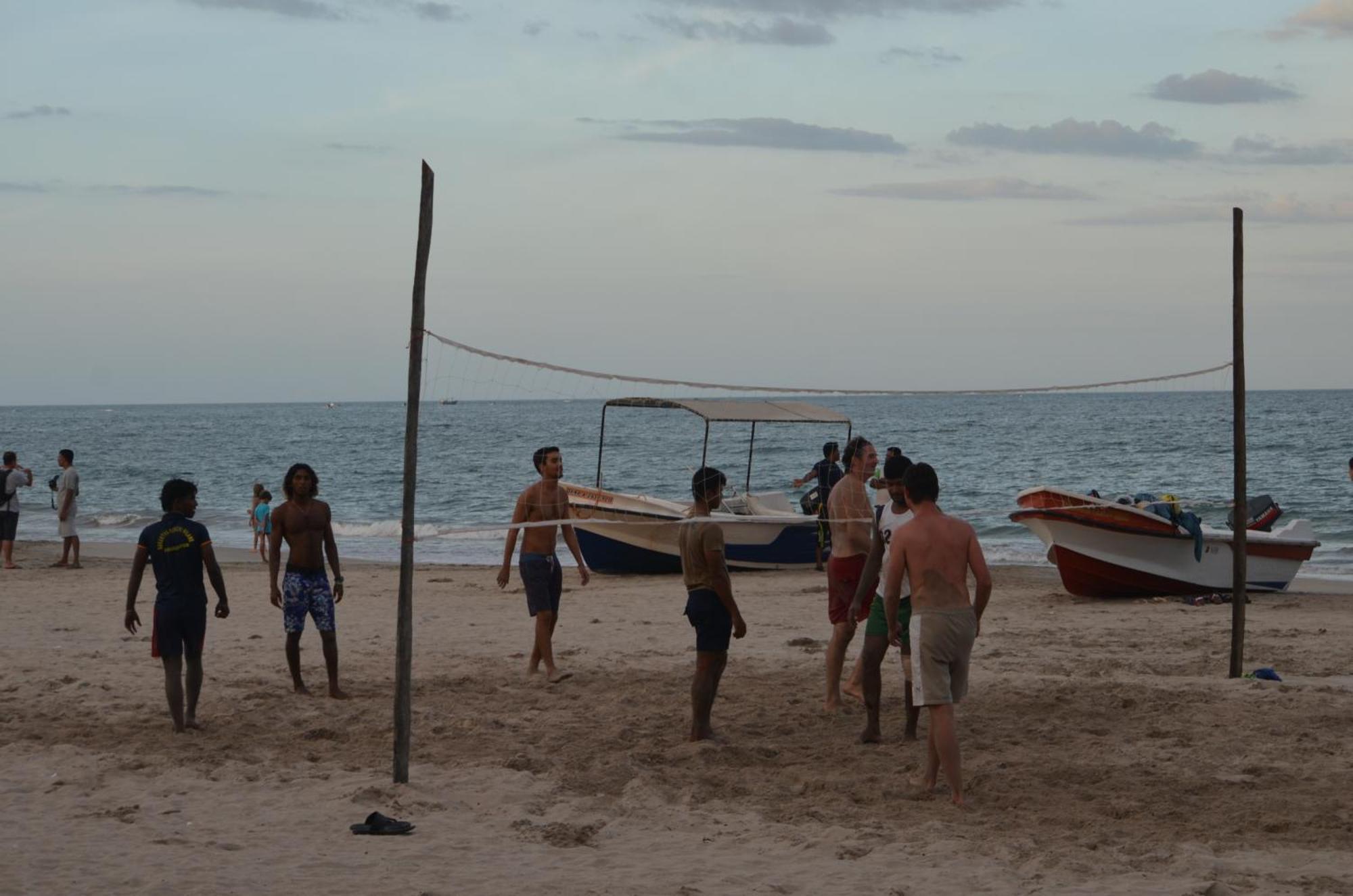 Silver Beach Hotel Trincomalee Luaran gambar