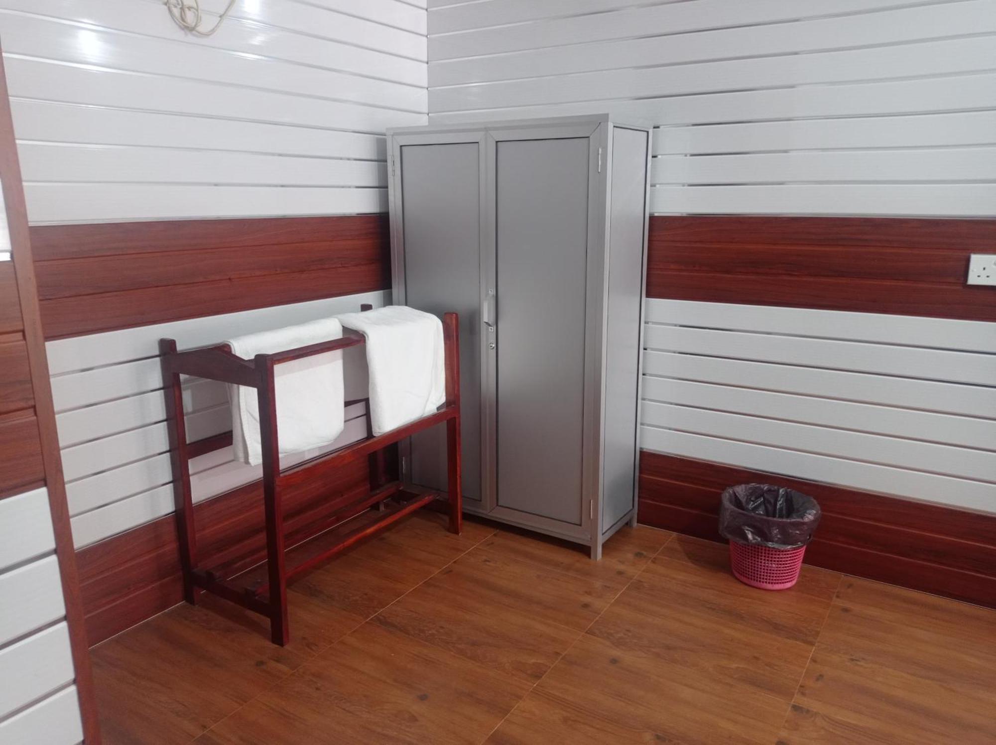 Silver Beach Hotel Trincomalee Luaran gambar