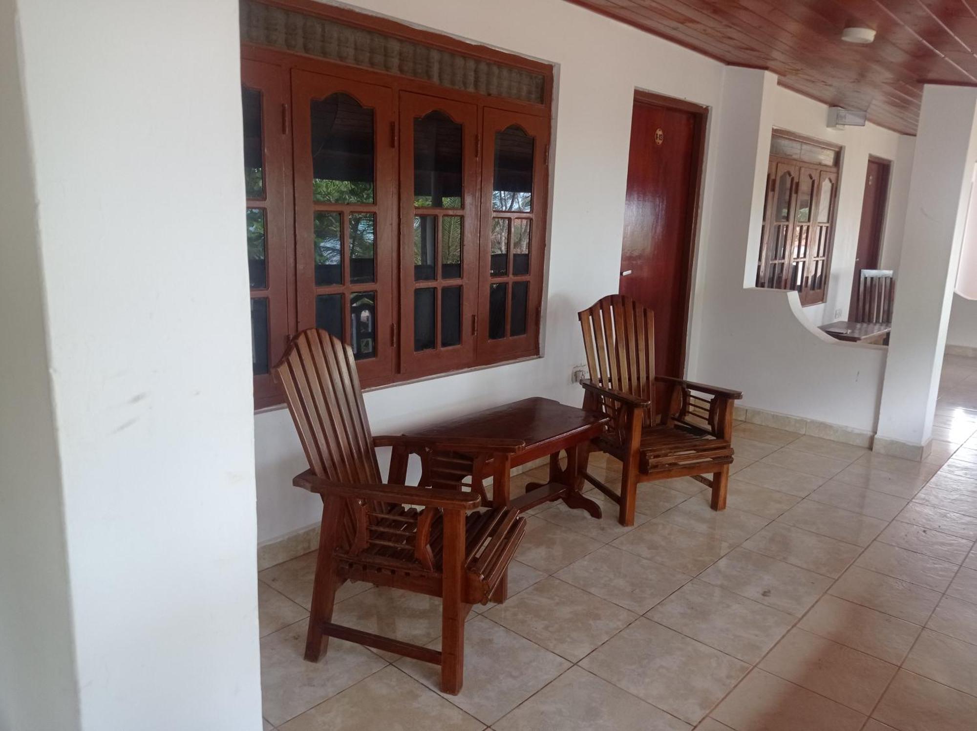Silver Beach Hotel Trincomalee Luaran gambar