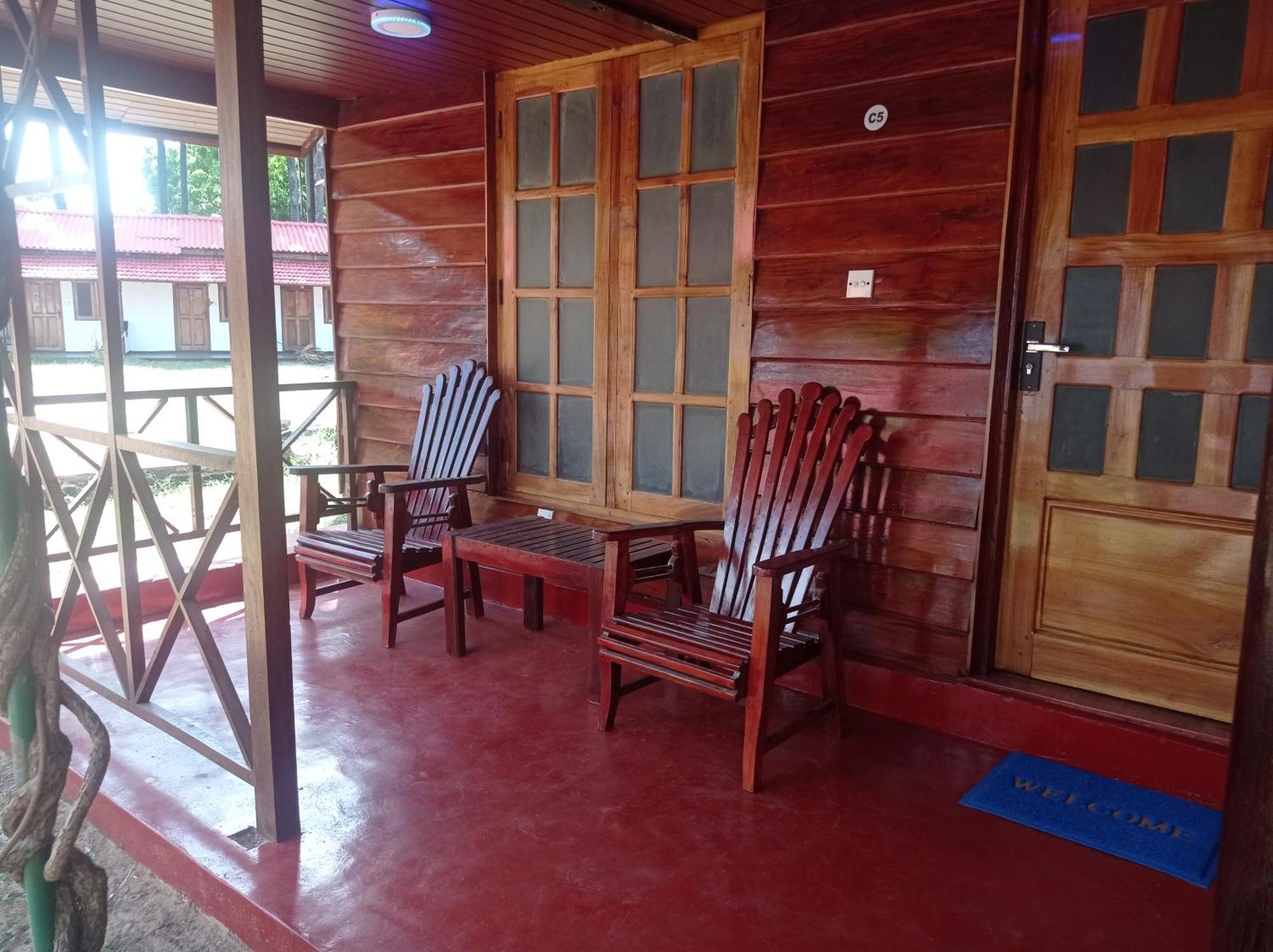 Silver Beach Hotel Trincomalee Luaran gambar