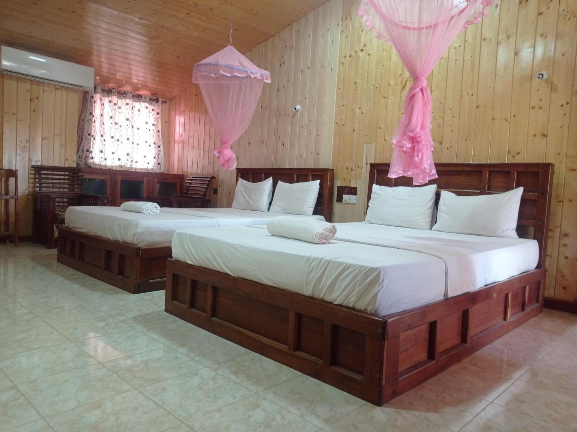 Silver Beach Hotel Trincomalee Luaran gambar