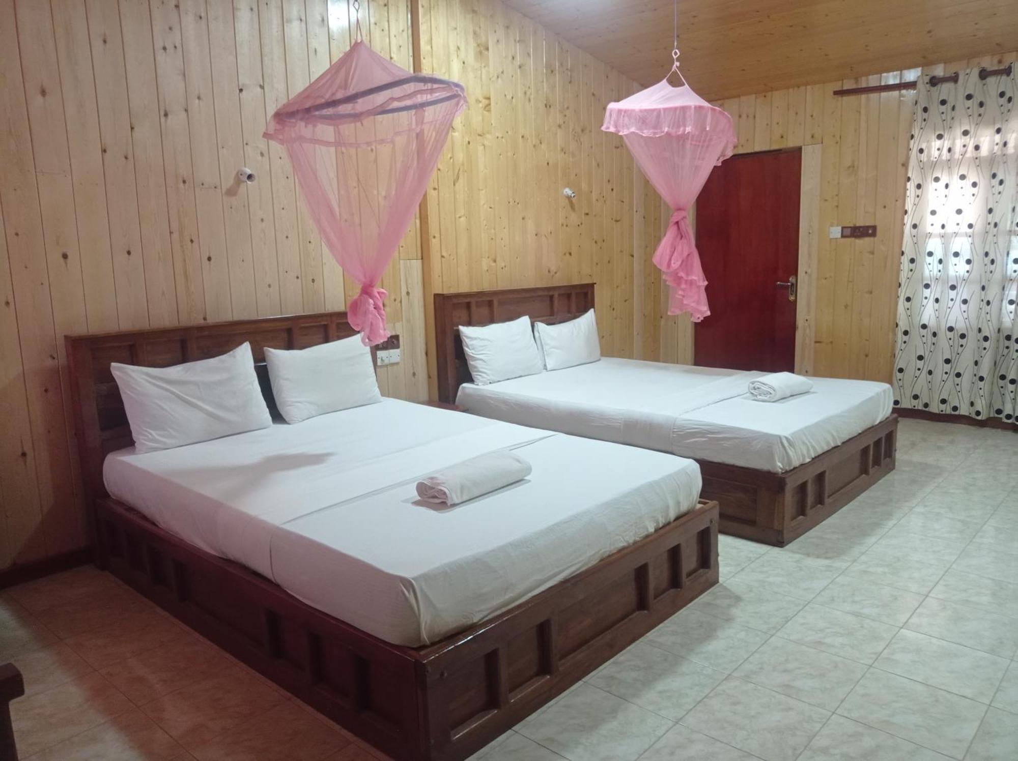 Silver Beach Hotel Trincomalee Luaran gambar
