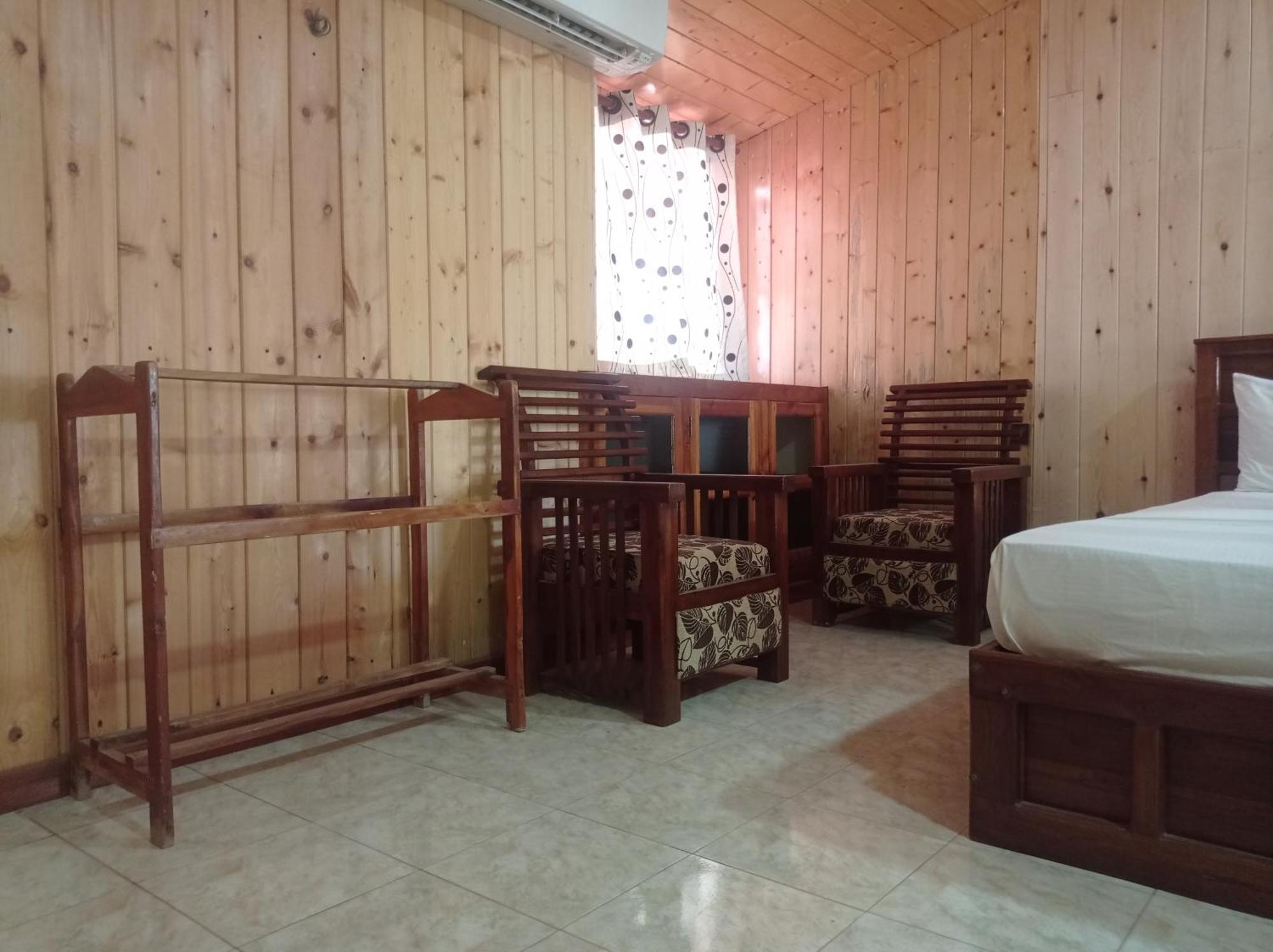 Silver Beach Hotel Trincomalee Luaran gambar