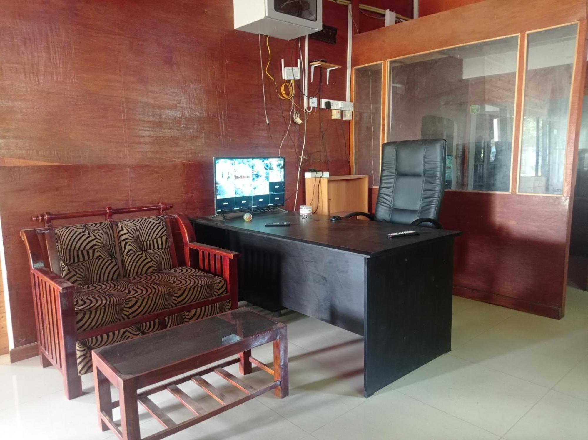 Silver Beach Hotel Trincomalee Luaran gambar