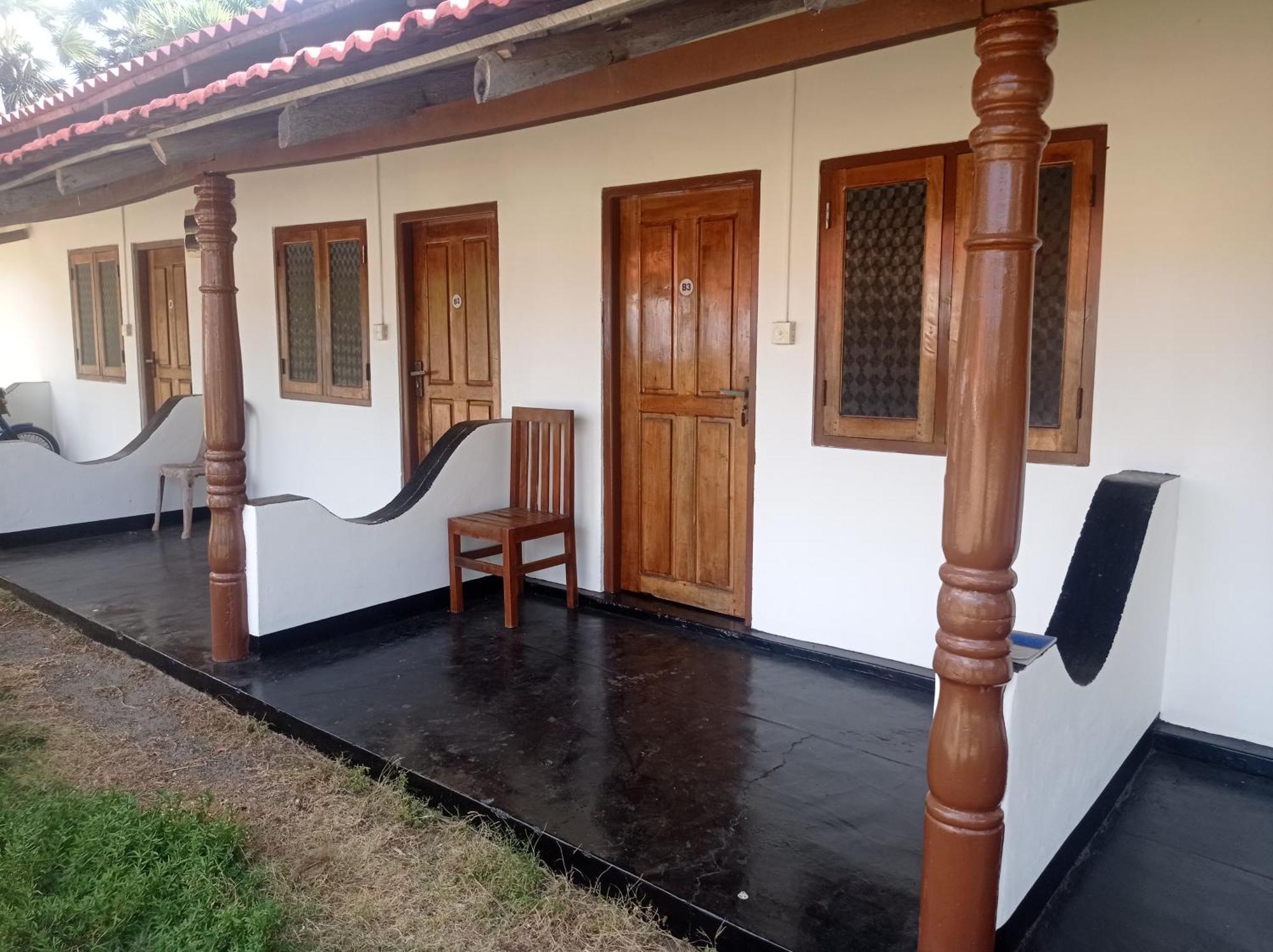 Silver Beach Hotel Trincomalee Luaran gambar
