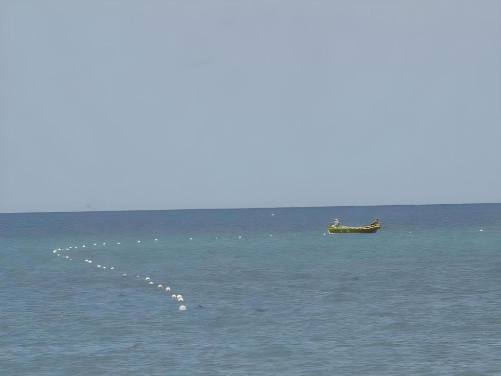 Silver Beach Hotel Trincomalee Luaran gambar