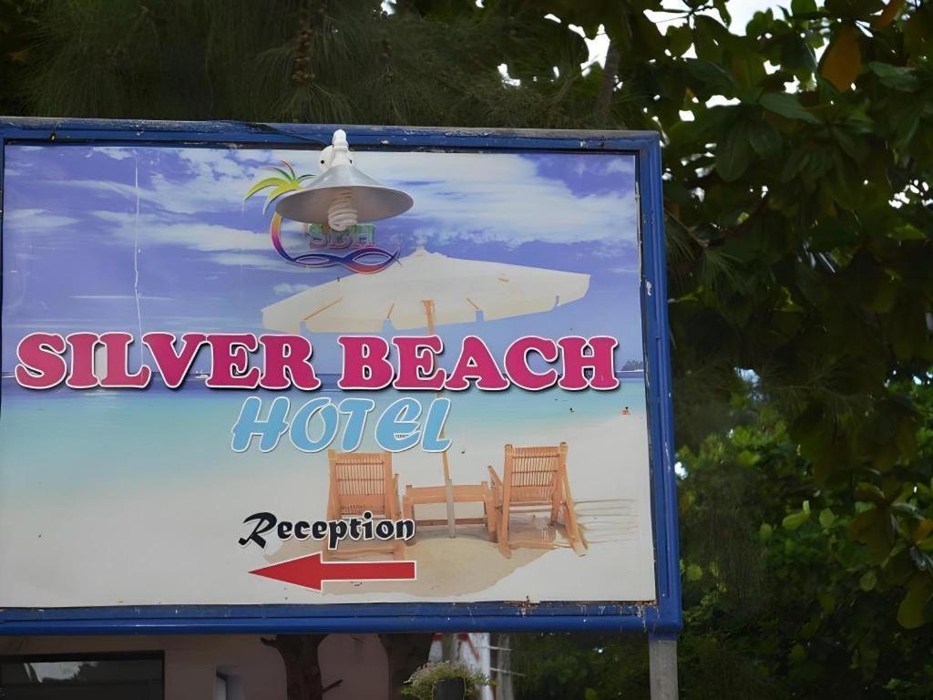 Silver Beach Hotel Trincomalee Luaran gambar