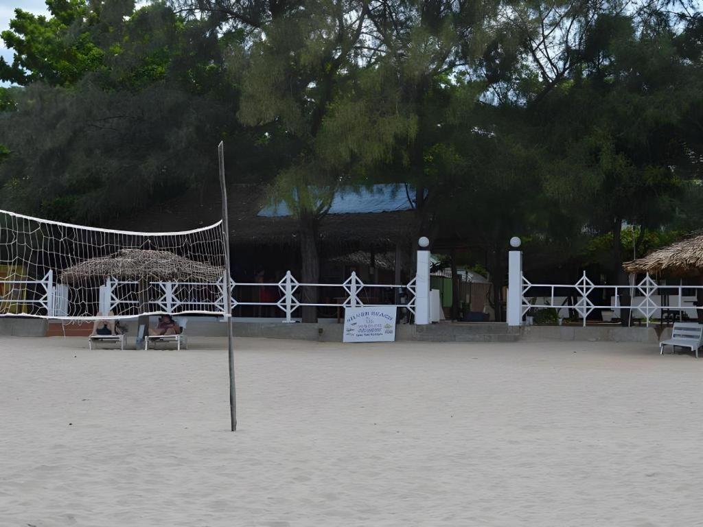Silver Beach Hotel Trincomalee Luaran gambar