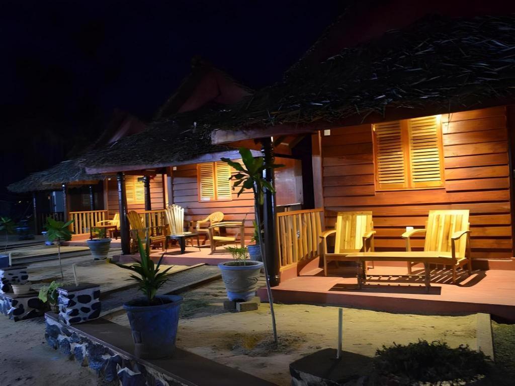 Silver Beach Hotel Trincomalee Luaran gambar
