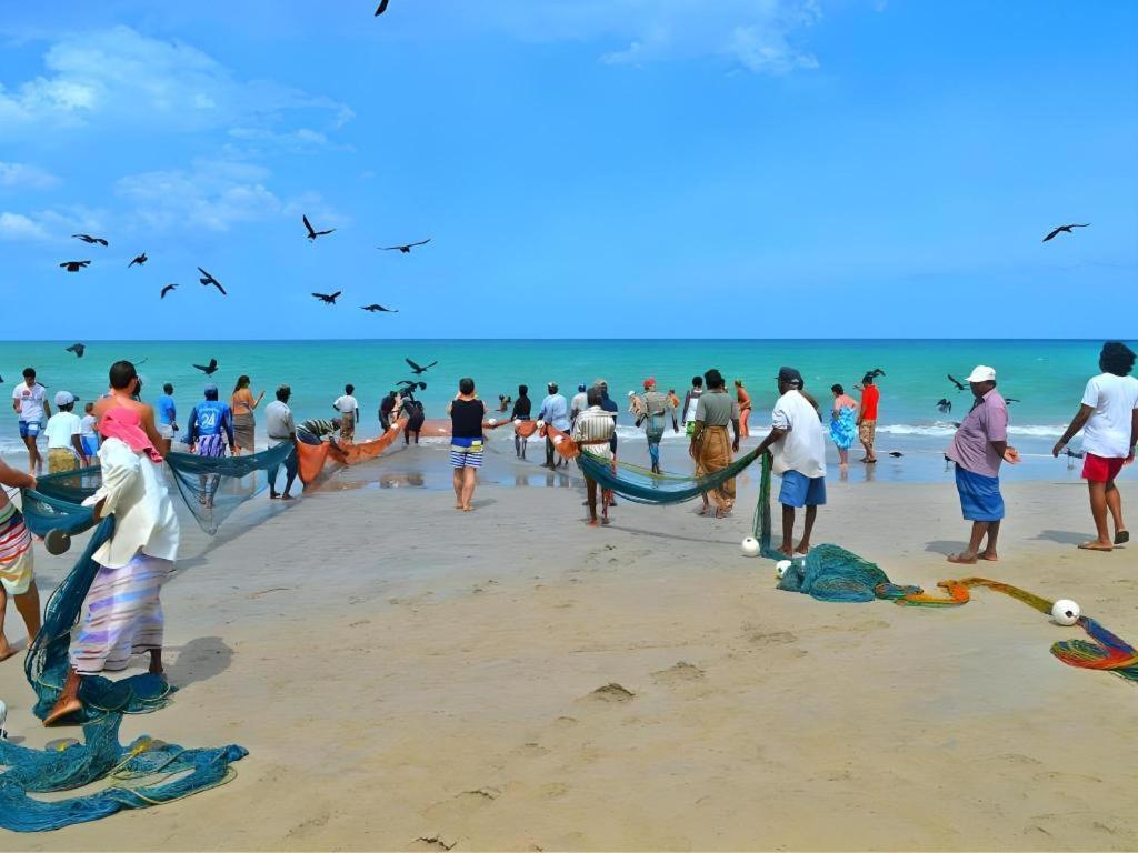 Silver Beach Hotel Trincomalee Luaran gambar