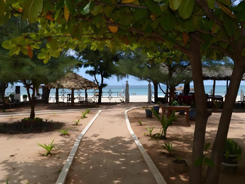 Silver Beach Hotel Trincomalee Luaran gambar