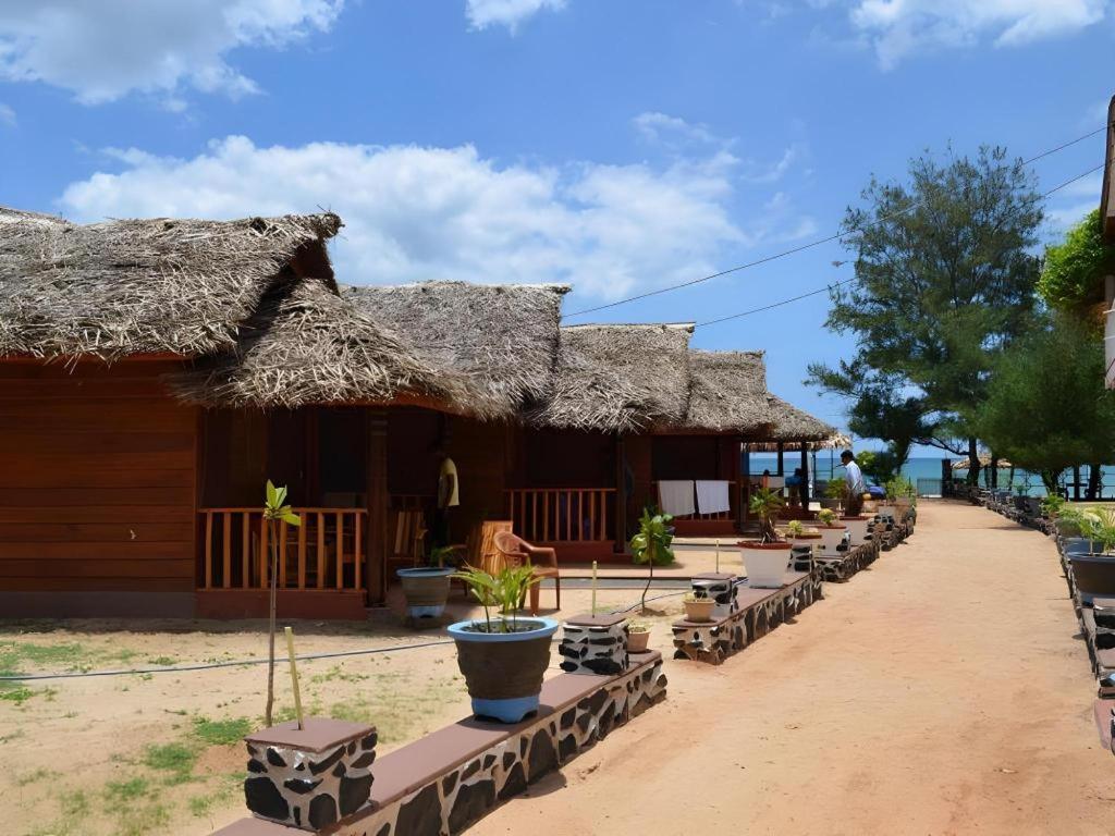 Silver Beach Hotel Trincomalee Luaran gambar
