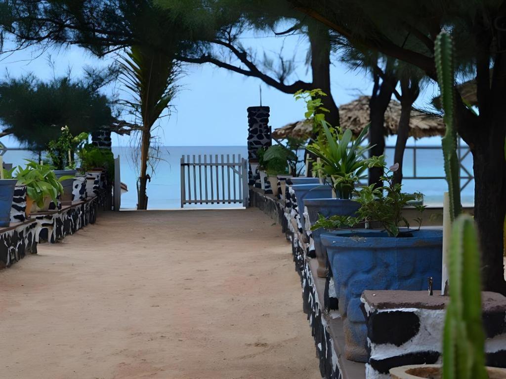 Silver Beach Hotel Trincomalee Luaran gambar