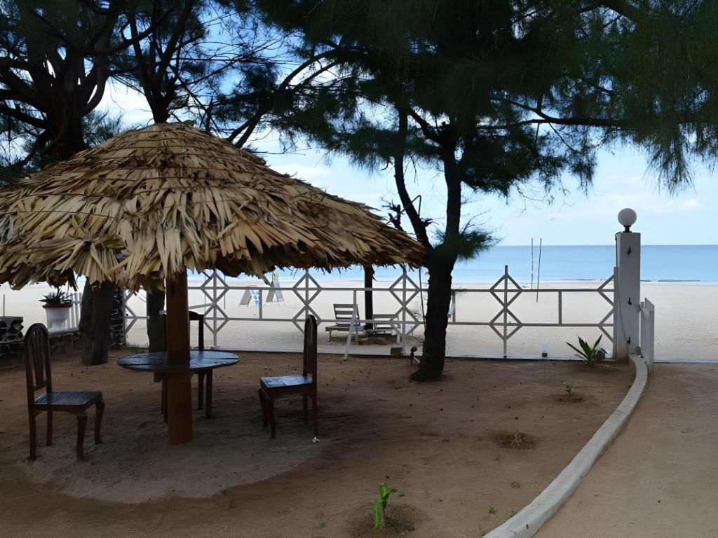 Silver Beach Hotel Trincomalee Luaran gambar