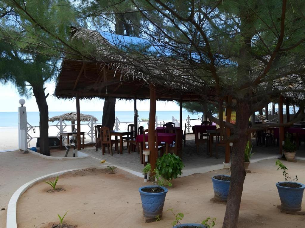 Silver Beach Hotel Trincomalee Luaran gambar