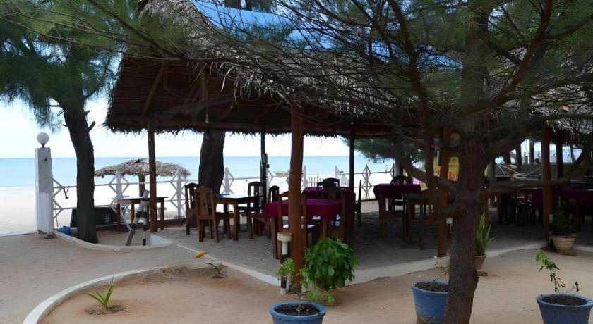 Silver Beach Hotel Trincomalee Luaran gambar