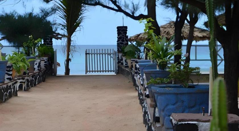 Silver Beach Hotel Trincomalee Luaran gambar