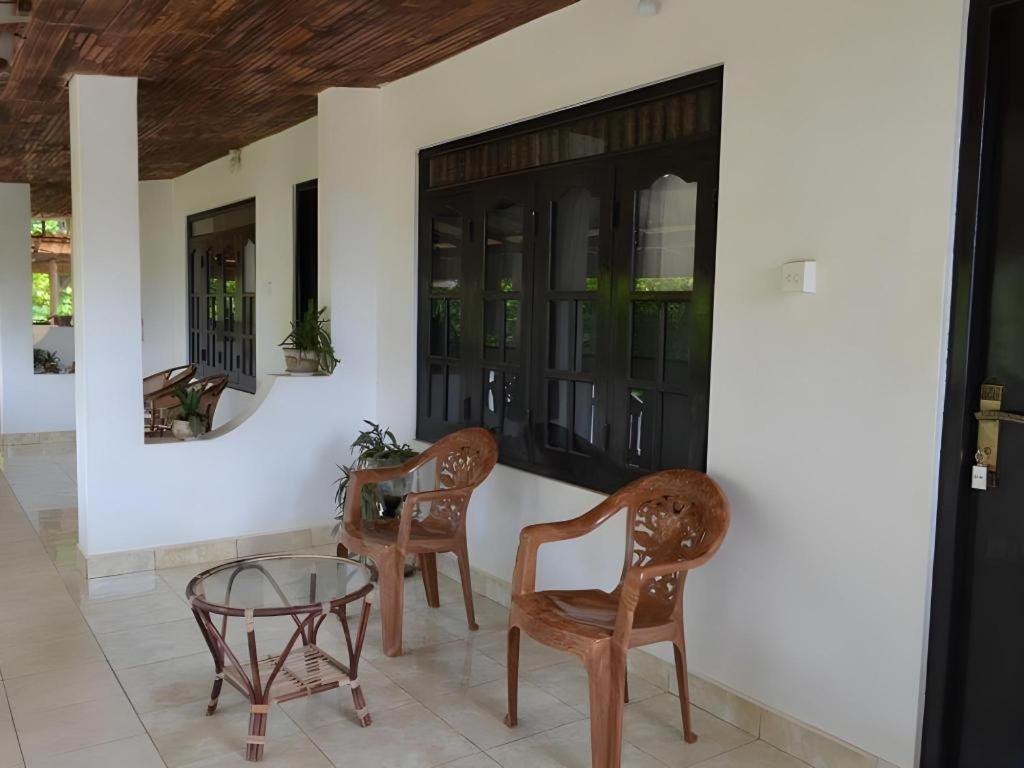 Silver Beach Hotel Trincomalee Luaran gambar