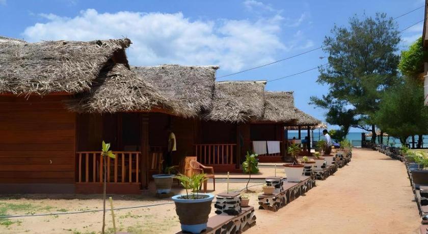 Silver Beach Hotel Trincomalee Luaran gambar