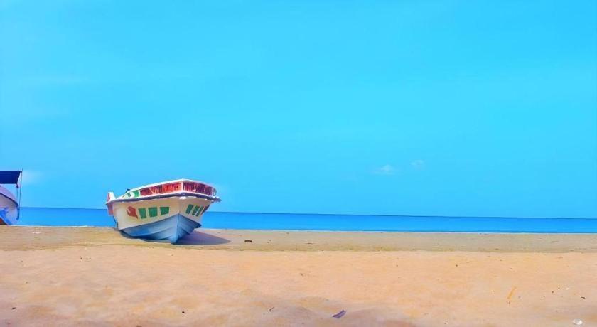 Silver Beach Hotel Trincomalee Luaran gambar