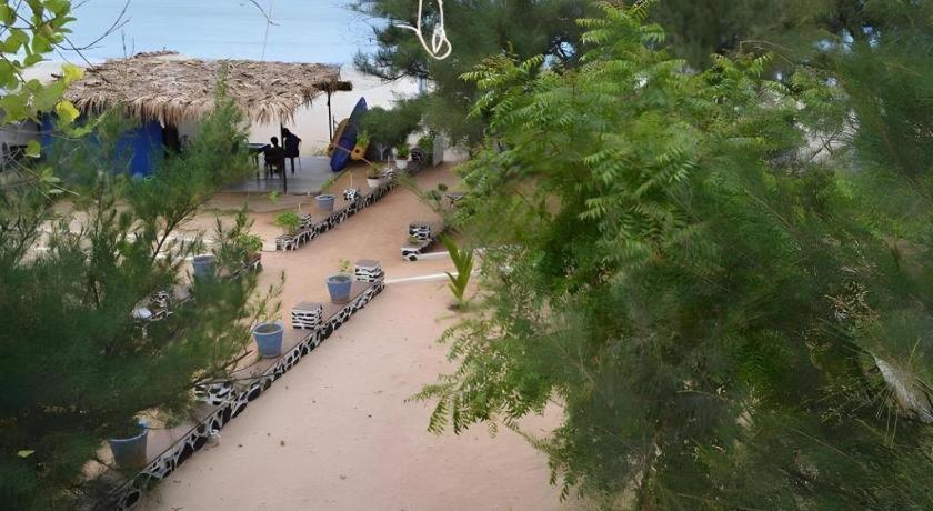 Silver Beach Hotel Trincomalee Luaran gambar