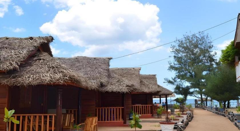 Silver Beach Hotel Trincomalee Luaran gambar