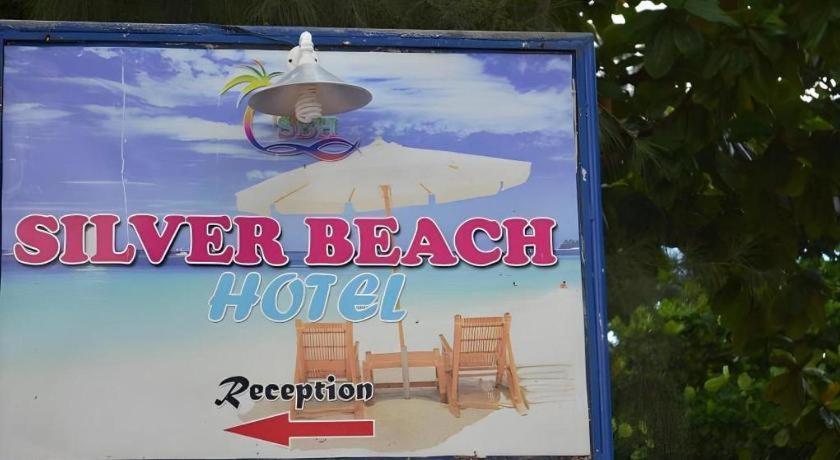 Silver Beach Hotel Trincomalee Luaran gambar