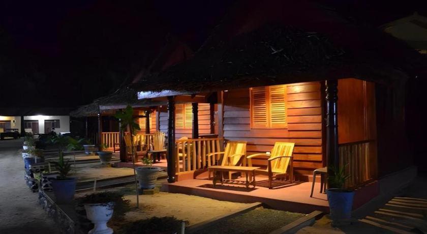 Silver Beach Hotel Trincomalee Luaran gambar