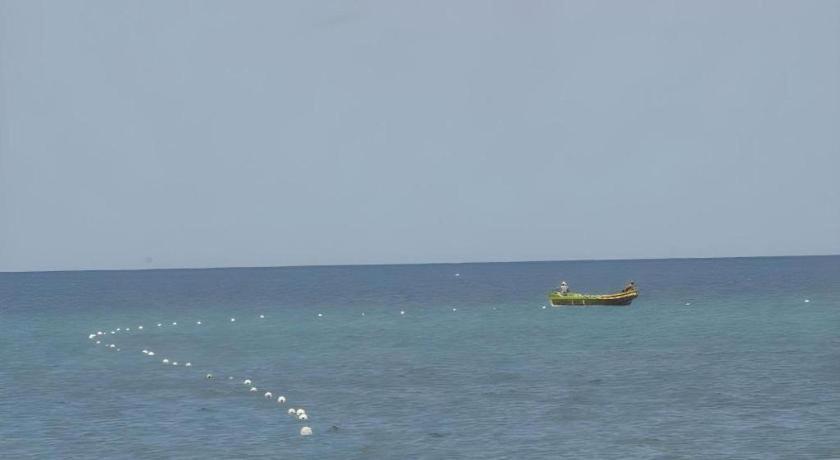 Silver Beach Hotel Trincomalee Luaran gambar