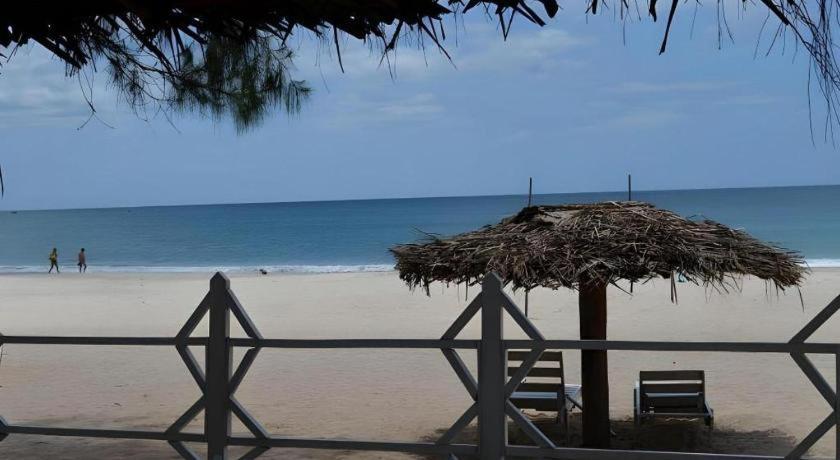 Silver Beach Hotel Trincomalee Luaran gambar