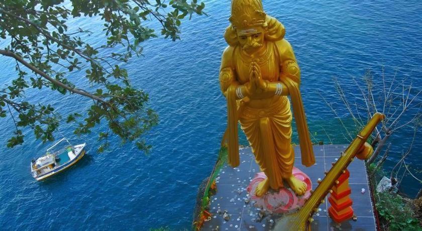 Silver Beach Hotel Trincomalee Luaran gambar