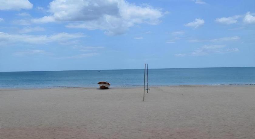 Silver Beach Hotel Trincomalee Luaran gambar