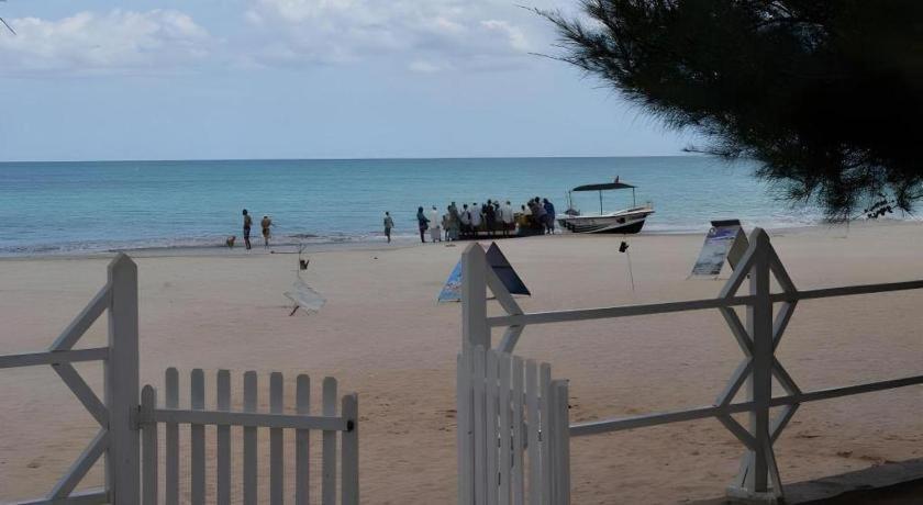 Silver Beach Hotel Trincomalee Luaran gambar