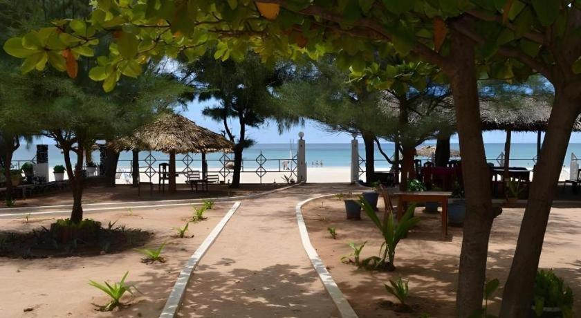 Silver Beach Hotel Trincomalee Luaran gambar