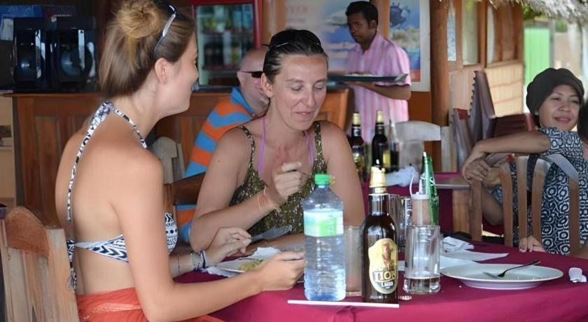 Silver Beach Hotel Trincomalee Luaran gambar