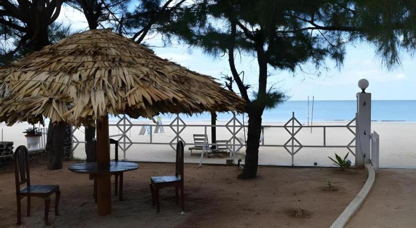 Silver Beach Hotel Trincomalee Luaran gambar