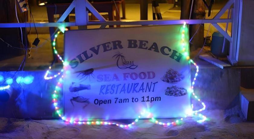 Silver Beach Hotel Trincomalee Luaran gambar