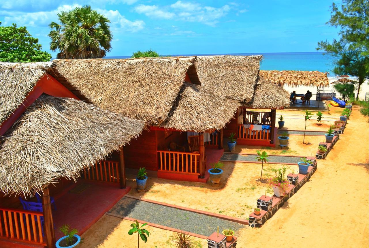 Silver Beach Hotel Trincomalee Luaran gambar